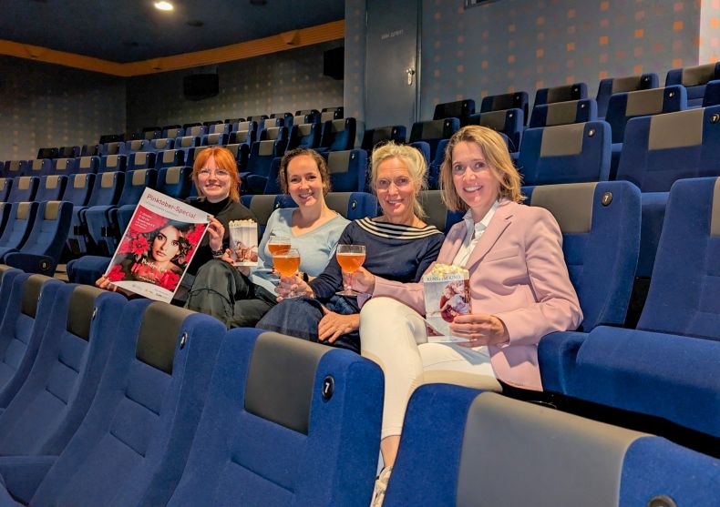 Pinktober im Scala Kino